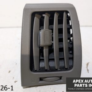OEM 2010-2013 Infiniti G37 3.7L DRIVER LEFT LH CABIN  AC AIR VENT ASSEMBLY