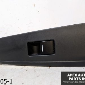 OEM 2011-2012 Honda Accord 2.4L Sedan Rear Passenger Right Window Switch