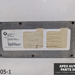 OEM 2002-2005 BMW 745I 4.4L Voice Communication Control Module Computer