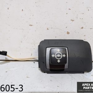 OEM 2002-2005 BMW 745I 4.4L steering column adjustment switch