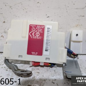 OEM 2006-2009 Toyota Prius indoor electrical key control module 89992-47040