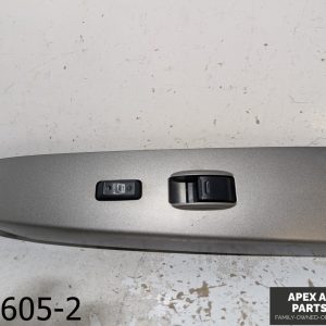 OEM 2006-2009 Toyota Prius 1.5L Front Right Passenger Window Switch