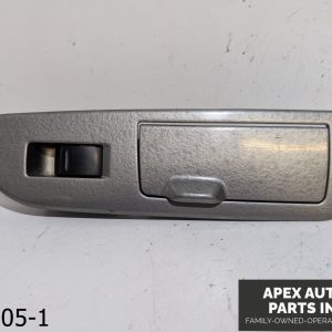 OEM 2001-2004 Toyota Sequoia 4.7L right REAR DOOR WINDOW SWITCH
