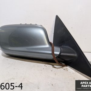 OEM 2002-2005 BMW 745I 4.4L Right Outside Dimming Side Mirror
