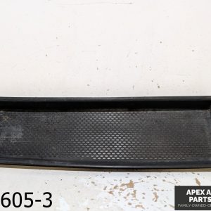 OEM 2002-2005 BMW 745I 4.4L CENTER CONSOLE STORAGE TRAY INSERT