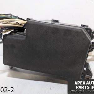 2OEM 2009-2012 Toyota RAV4 2.4L Fusebox Fuse Box Relay Module