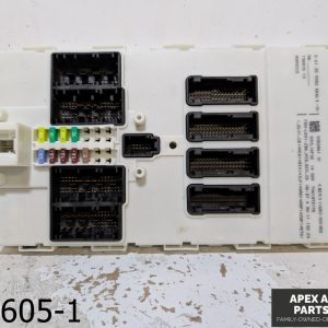 OEM 2012-2015 BMW 320i 2.0L Electronic Body Control Module Unit