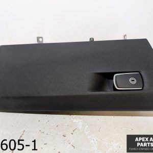 OEM 2012-2015 BMW 320i 2.0L FRONT DASH RIGHT PASSENGER SIDE GLOVE