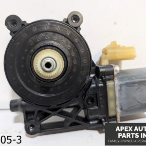 OEM 2013-2018 Cadillac ATS 2.0L RIGHT PASSENGER DOOR WINDOW MOTOR