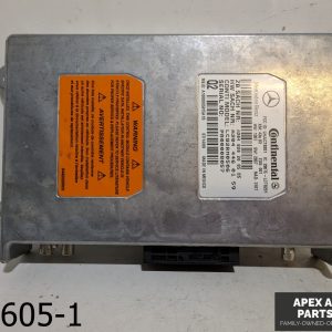 OEM 2007-2009 Mercedes E350 3.5L  Voice Communication Control Module Unit
