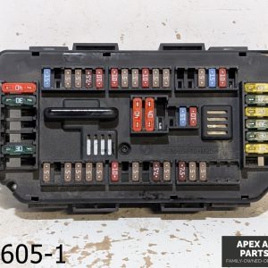 OEM 2012-2015 BMW 320i 2.0L Fuse Box Relay Computer Control Module ECU