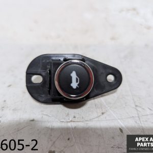 OEM 2015-2017 Chrysler 200 2.4L DASH TRUNK DECK LID RELEASE OPEN SWITCH BUTTON