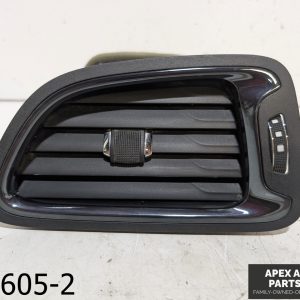 OEM 2015-2017 Chrysler 200 2.4L FRONT RIGHT PASSENGER DASH AIR VENT AC GRILLE