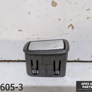 OEM 2002-2005 BMW 745I 4.4L Left steering wheel button