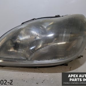 OEM 2000-2002 Mercedes S500 5.0L Left Driver HID Headlight Assy