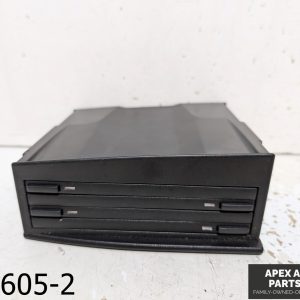 OEM 2002-2005 BMW 745I 4.4L CENTER CONSOLE CD DISK MAGAZINE 4CD HOLDER