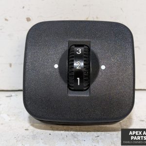 OEM 2000-2002 Mercedes S500 5.0L Front Lumbar Control Switch