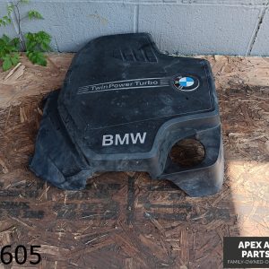 OEM 2012-2015 BMW 320i 2.0L Engine Cover Cylinder Head Ignition Coil