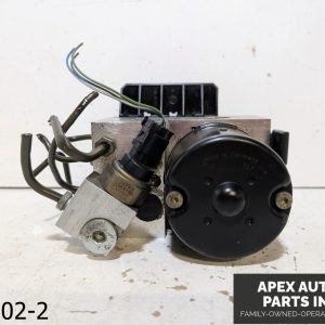 OEM 2000-2002 Mercedes S500 5.0L ABS Anti Lock Brake Pump Control Module