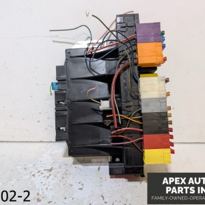 OEM 2000-2002 Mercedes S500 5.0L FRONT LEFT SAM FUSE BOX RELAY