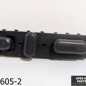 OEM 2010-2012 Ford Fusion 3.0L Right Passenger Side Power Seat Switch