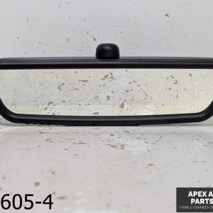 OEM 2012-2015 BMW 320i 2.0L  INTERIOR REAR VIEW MIRROR W/GARAGE OPENER AUTO
