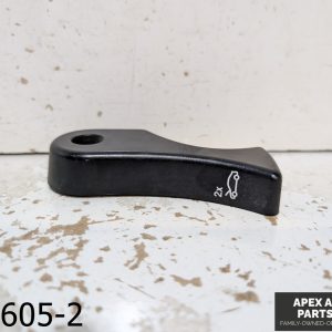 OEM 2012-2015 BMW 320i 2.0L Hood Open Mechanism Lever 51437221913