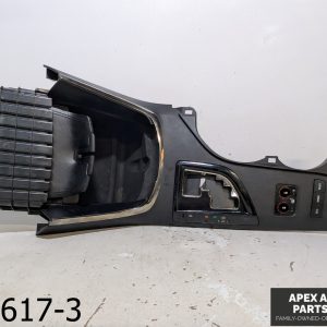 OEM 2013-2015 Toyota Avalon 3.5L Front Center Console Shifter Trim Bezel