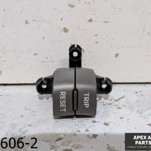 OEM 2011-2013 Kia Sportage 2.4L TRIP RESET SWITCH BUTTON