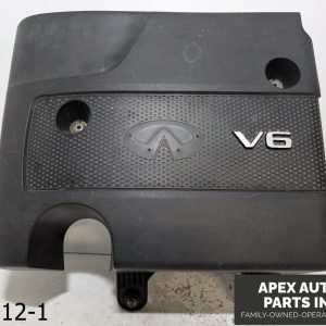 OEM 2013-2015 Infiniti JX35 3.5L Front Engine Motor Top Cover