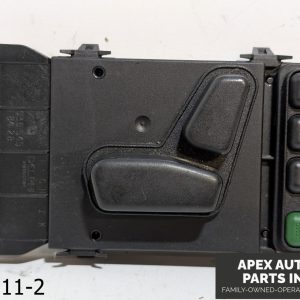 OEM 2002-2005 Mercedes ML500 5.0L  Front Left Side Seat Control Switch