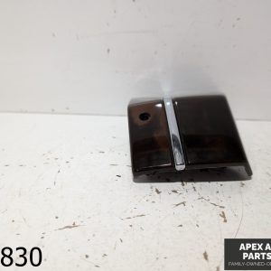 OEM 2012 Mercedes GLK350 3.5L DASH WOOD TRIM COVER LEFT
