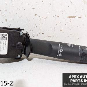 OEM 2011-2015 Chevrolet Cruze 1.8L WINDSHIELD WIPER CONTROL SWITCH