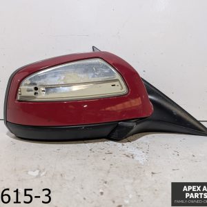 OEM 2008-2011 Mercedes C300 3.0L Right Hand Passengers Side Power Door Mirror