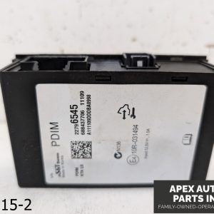 OEM 2011-2015 Chevrolet Cruze 1.8L Multimedia Player Interface Control Module