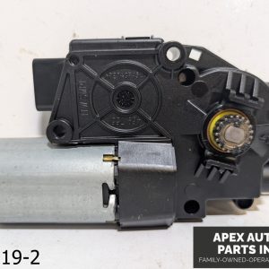 OEM 2010-2012 Mercedes GLK350 3.5L Panoramic Sunroof Sun Roof Motor
