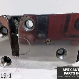 OEM 1980-1987 Jaguar XJ6 4.2L Rear Right Passenger Side Door Lock Latch Unit
