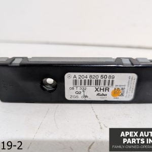 OEM 2010-2012 Mercedes GLK350 3.5L  Radio Antenna Amplifier Booster Module Unit