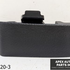 OEM 2014-2024 Toyota 4Runner 4.0L DASH INSTRUMENT PANEL LOWER COVER TRIM CAP