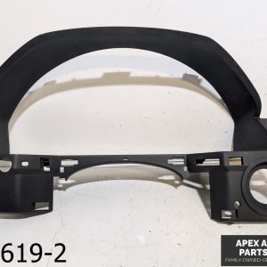 OEM 2010-2012 Mercedes GLK350 3.5L Speedometer Instrument Cluster Trim Cover
