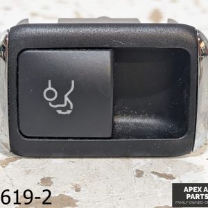 OEM 2010-2012 Mercedes GLK350 3.5L Boot Tailgate Opening Switch Button