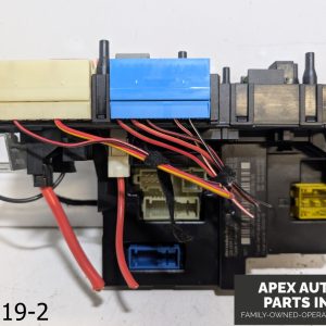 OEM 2010-2012 Mercedes GLK350 3.5L Rear SAM Module Fuse Relay Junction Box