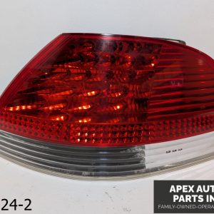 OEM 2002-2005 BMW 745i 4.4L  Right Tail Light Passenger Outer