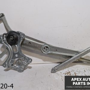 OEM 2014-2024 Toyota 4Runner 4.0L REGULATOR FRONT DOOR WINDOW