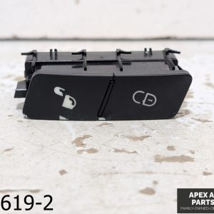 OEM 2010-2012 Mercedes GLK350 3.5L FRONT LEFT DOOR LOCK