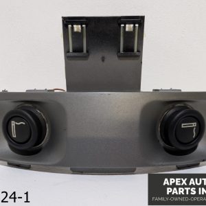 OEM 2002-2005 BMW 745i 4.4L REAR CENTER CONSOLE CIGARETTE LIGHTER