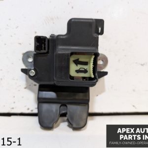 OEM 2010-2013 KIA Forte 2.0L Rear Trunk Lock Actuator 81230M7030
