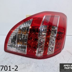 OEM 2009-2012 Toyota RAV4 3.5L Driver Left Tail Light