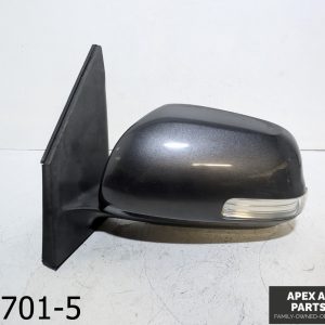 OEM 2009-2012 Toyota RAV4 3.5L LH Driver Door Mirror Side View