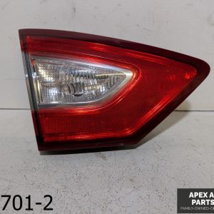 OEM 2013-2016 Ford Fusion 1.5L Lid Mounted LH DRIVER Side Tail Light Assembly